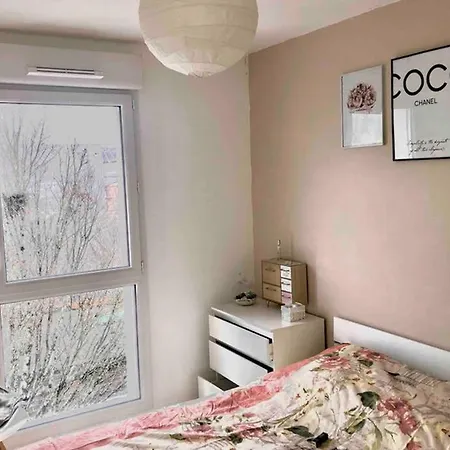 Apartamento Dans Une Calme Et Securise Nantes